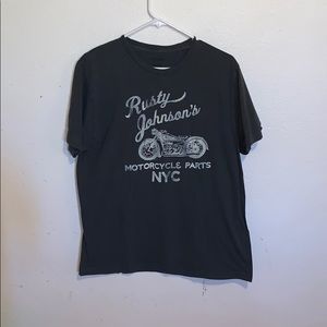 Sonoma motorcycle t-shirt